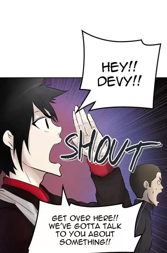 Tower of God Chapter 420: