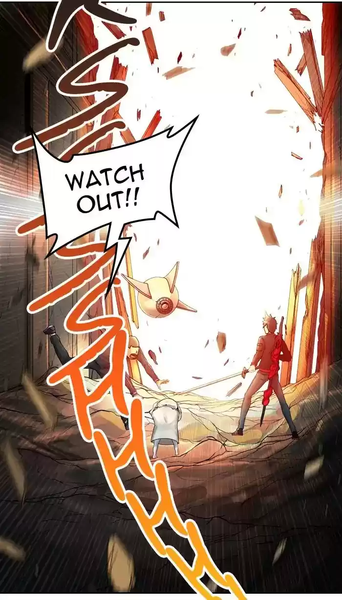Tower of God Chapter 420: