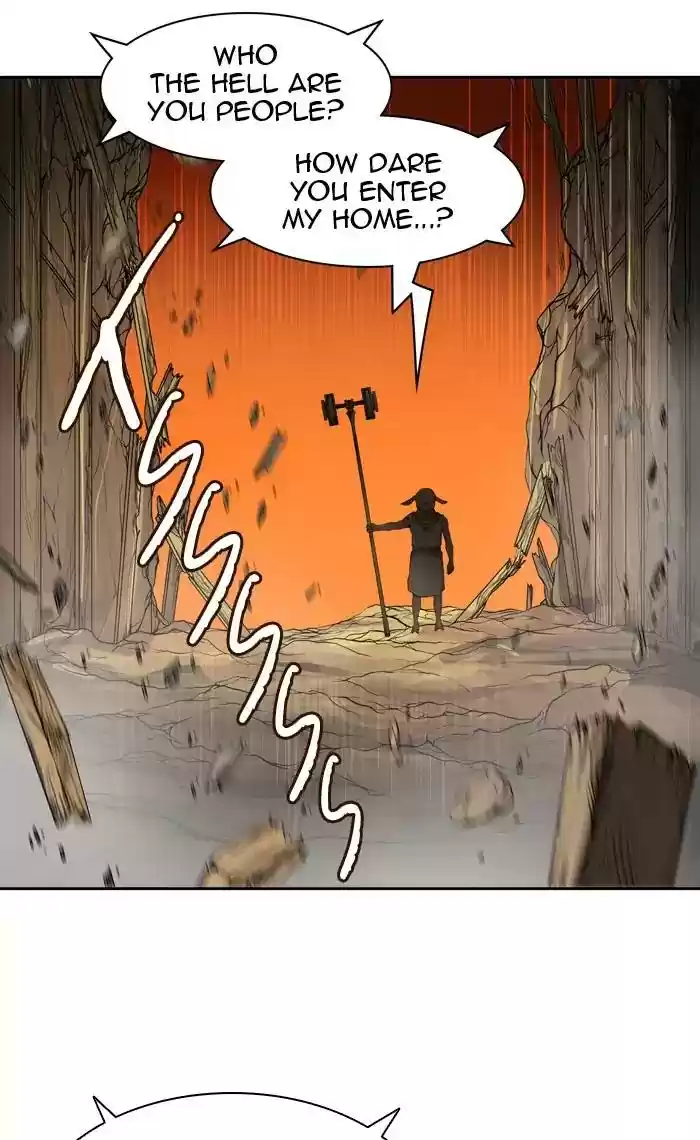 Tower of God Chapter 420: