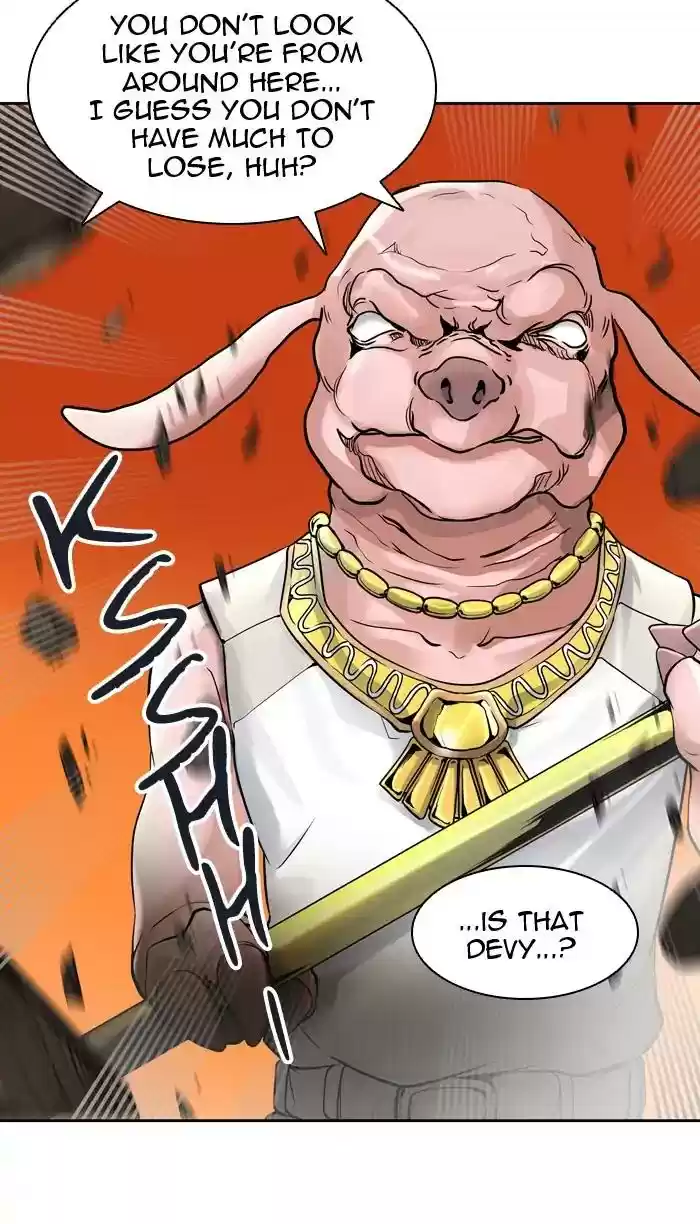 Tower of God Chapter 420: