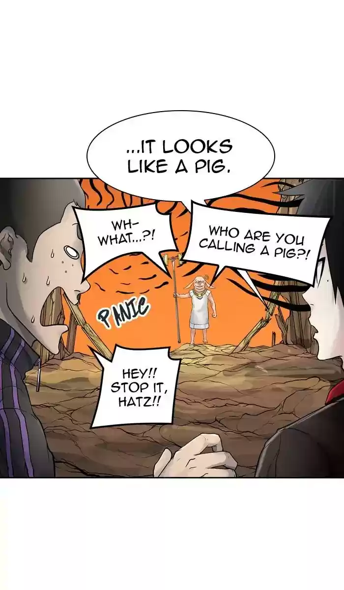 Tower of God Chapter 420: