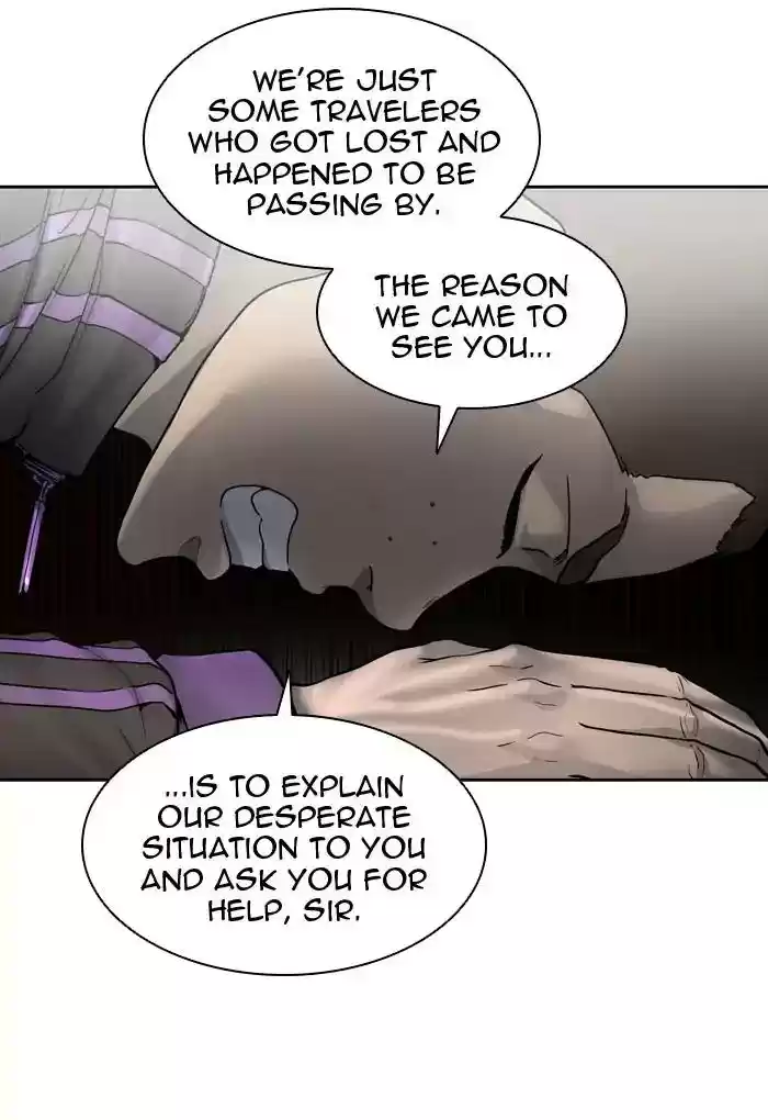 Tower of God Chapter 420: