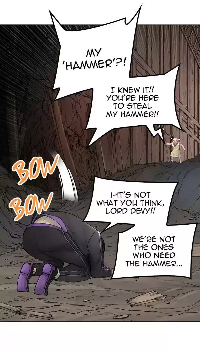 Tower of God Chapter 420: