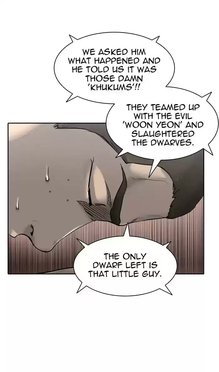 Tower of God Chapter 420: