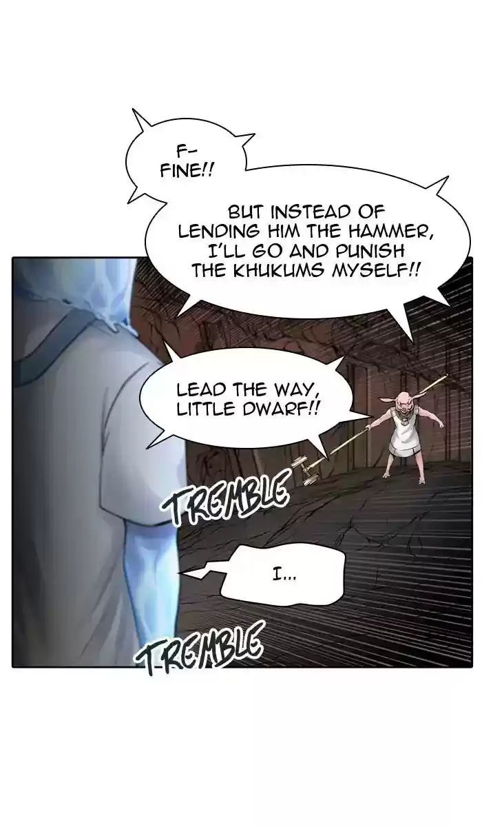 Tower of God Chapter 420: