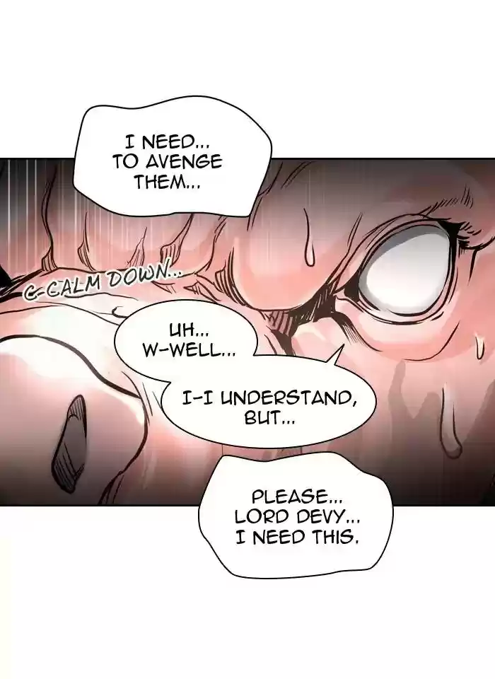 Tower of God Chapter 420: