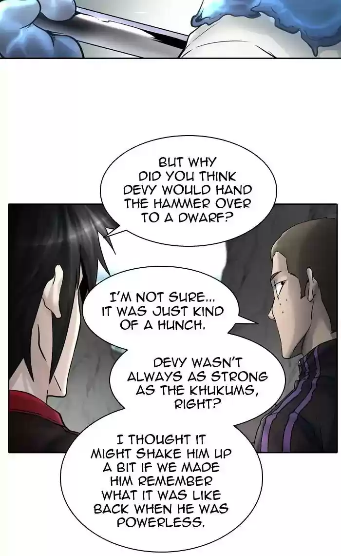 Tower of God Chapter 420: