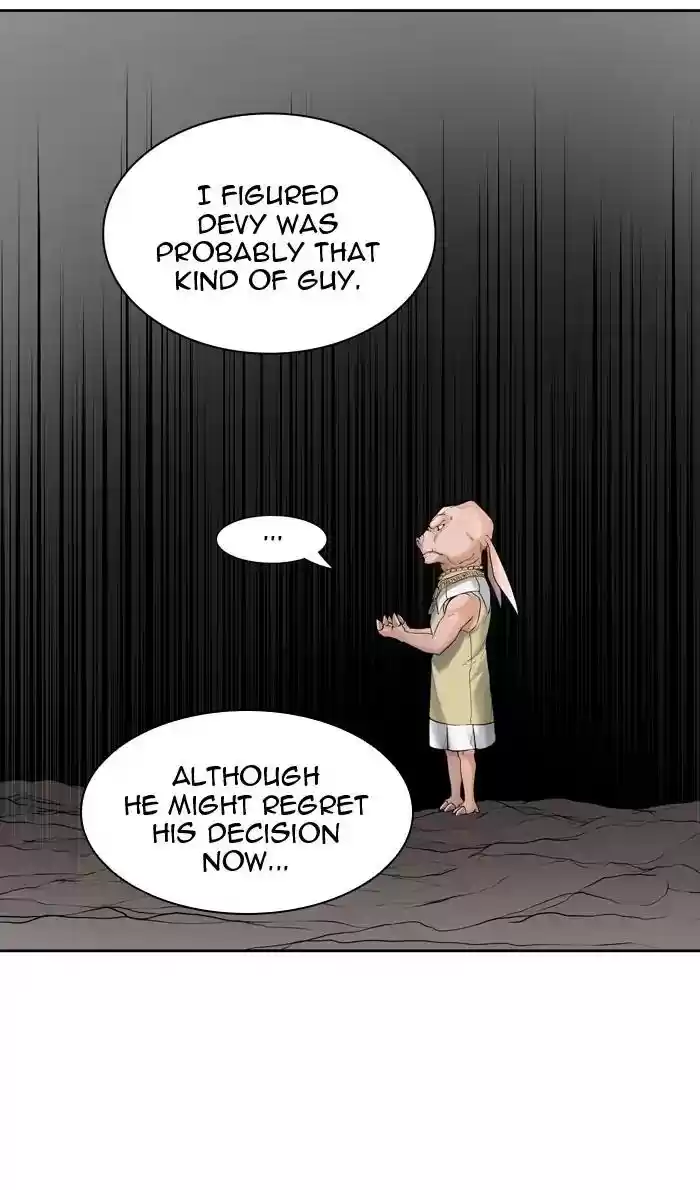 Tower of God Chapter 420: