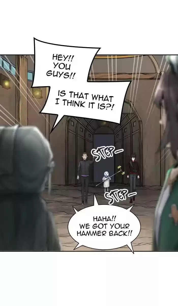 Tower of God Chapter 420: