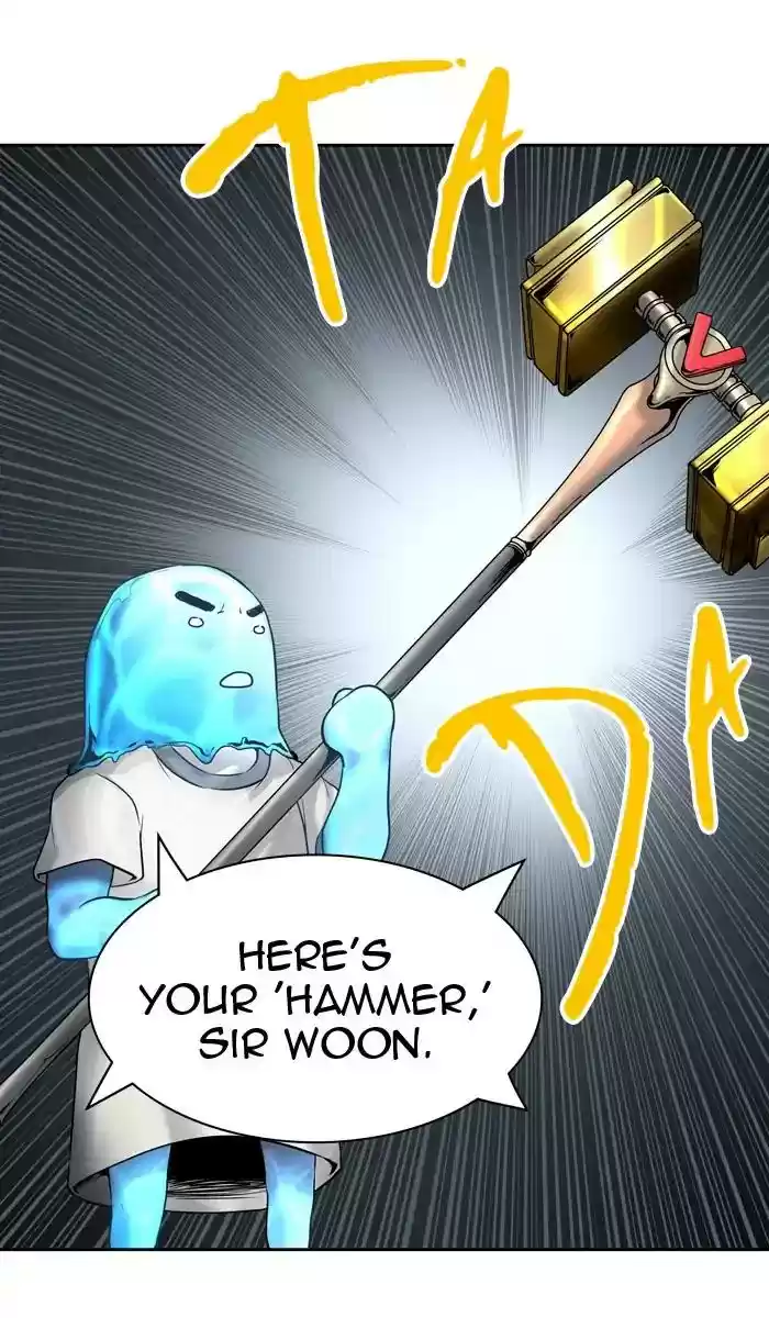 Tower of God Chapter 420: