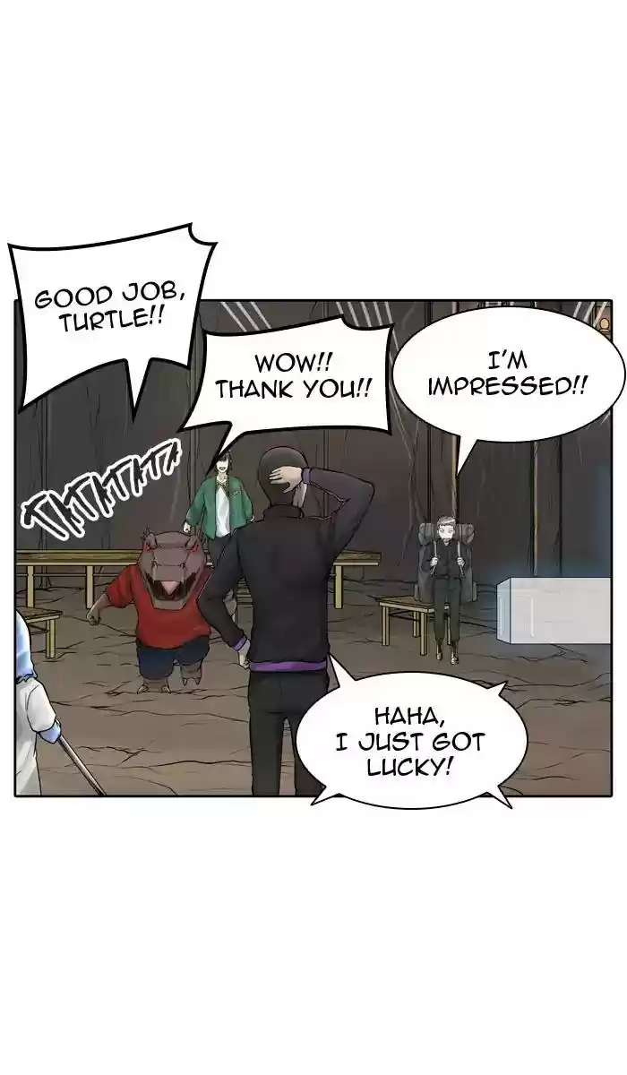 Tower of God Chapter 420: