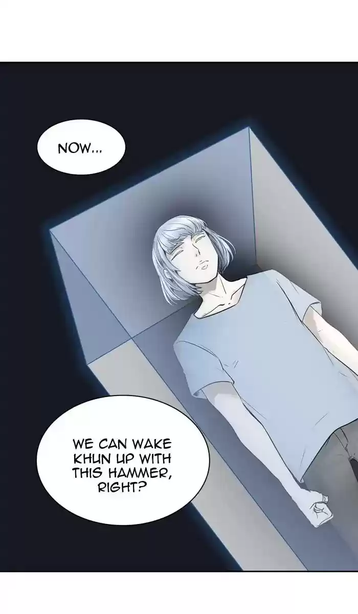 Tower of God Chapter 420: