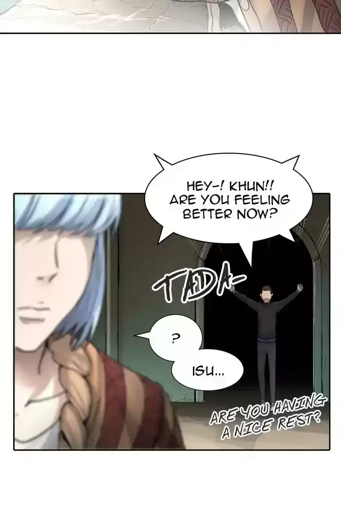 Tower of God Chapter 420: