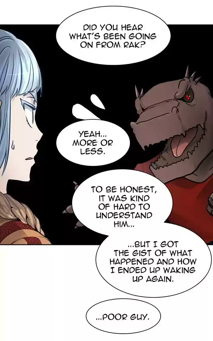 Tower of God Chapter 420:
