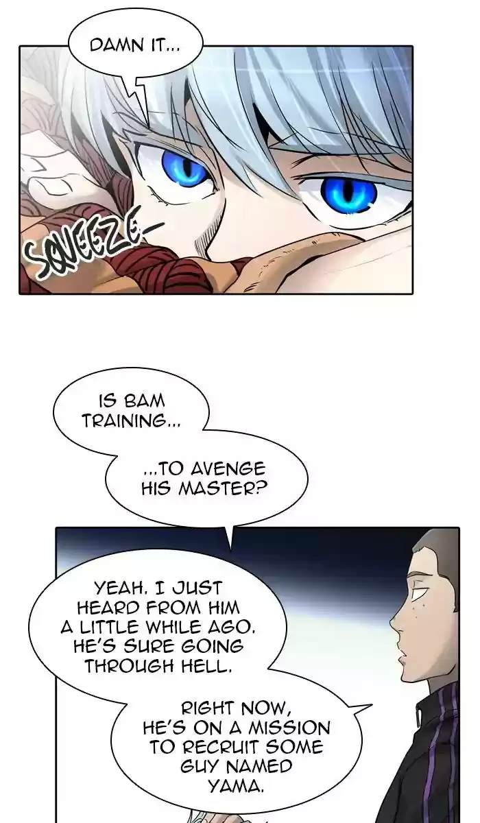 Tower of God Chapter 420: