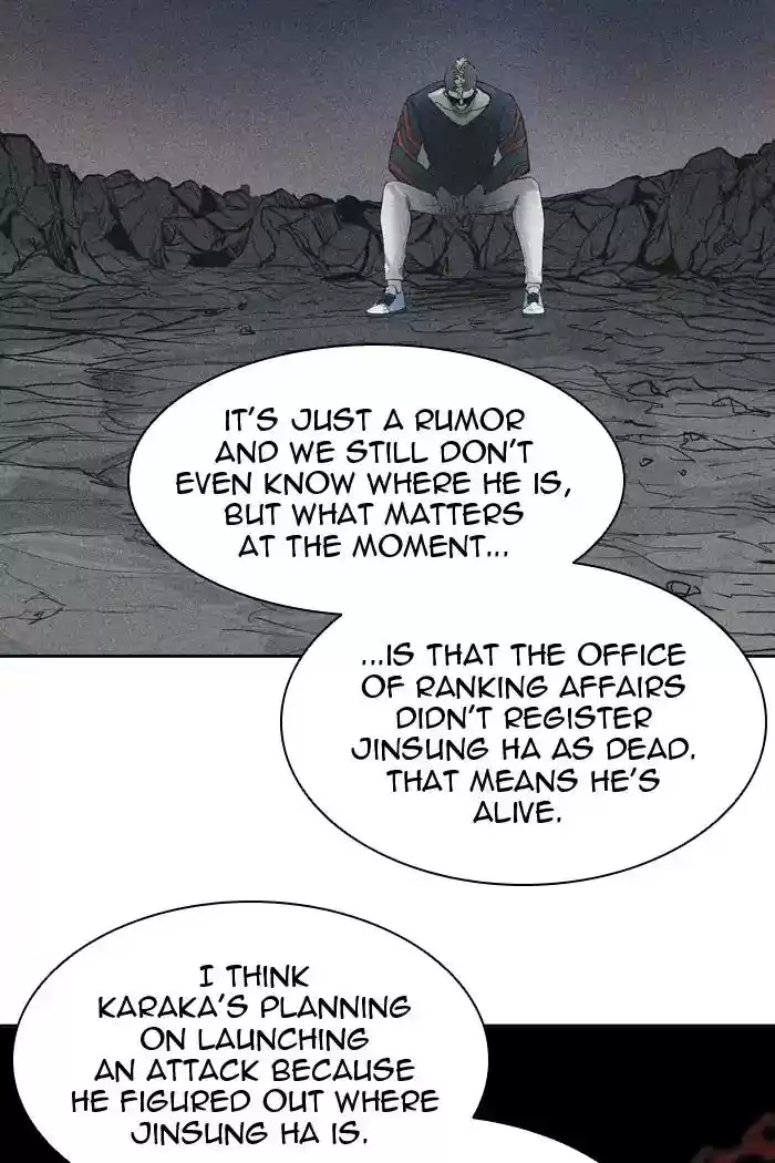 Tower of God Chapter 420: