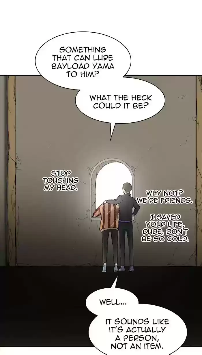 Tower of God Chapter 420: