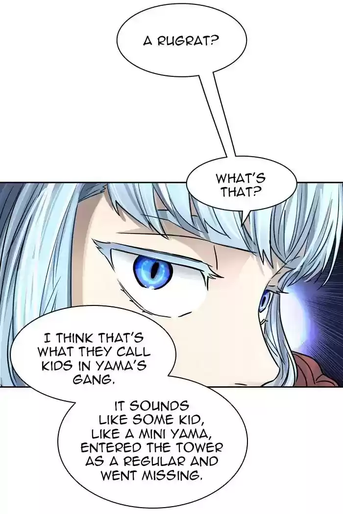 Tower of God Chapter 420: