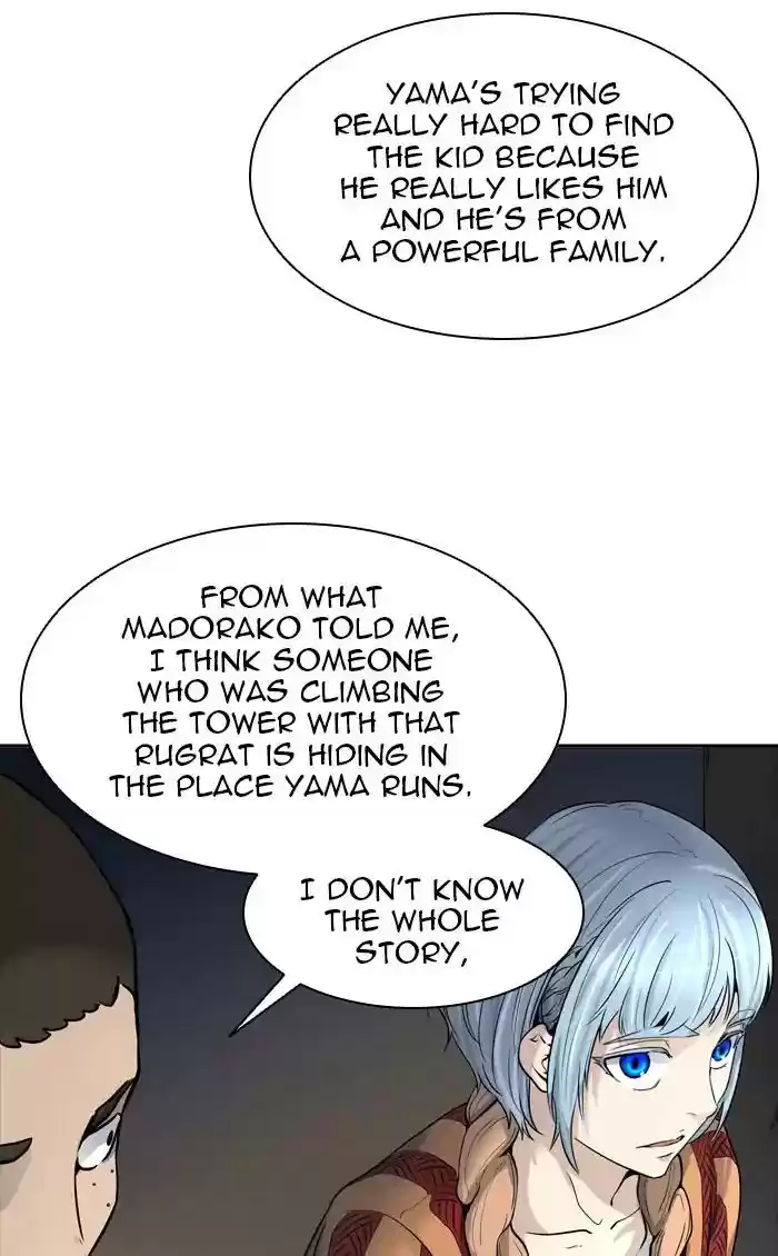 Tower of God Chapter 420: