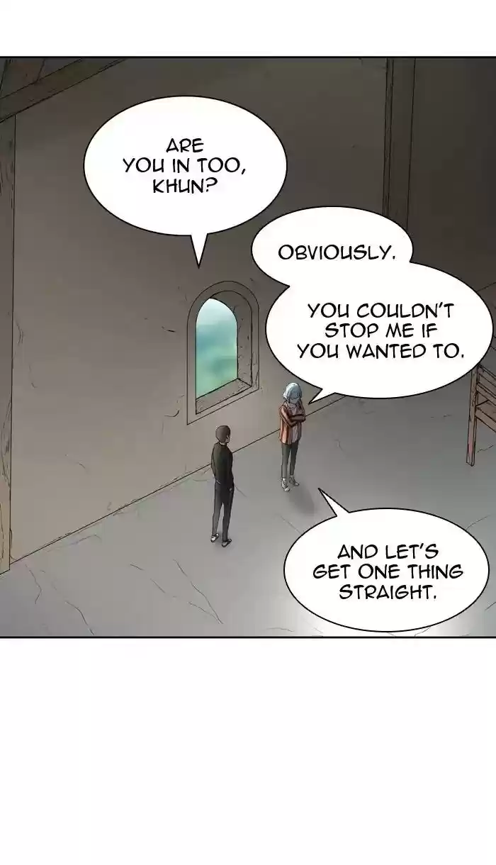 Tower of God Chapter 420: