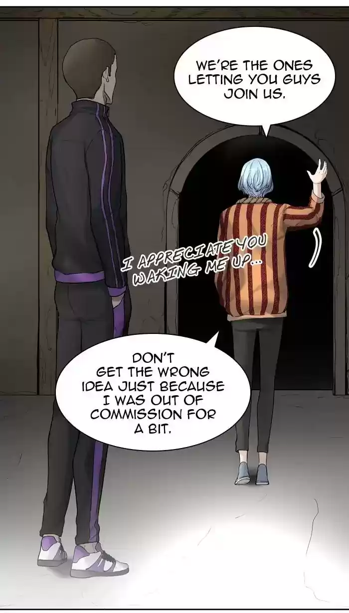 Tower of God Chapter 420: