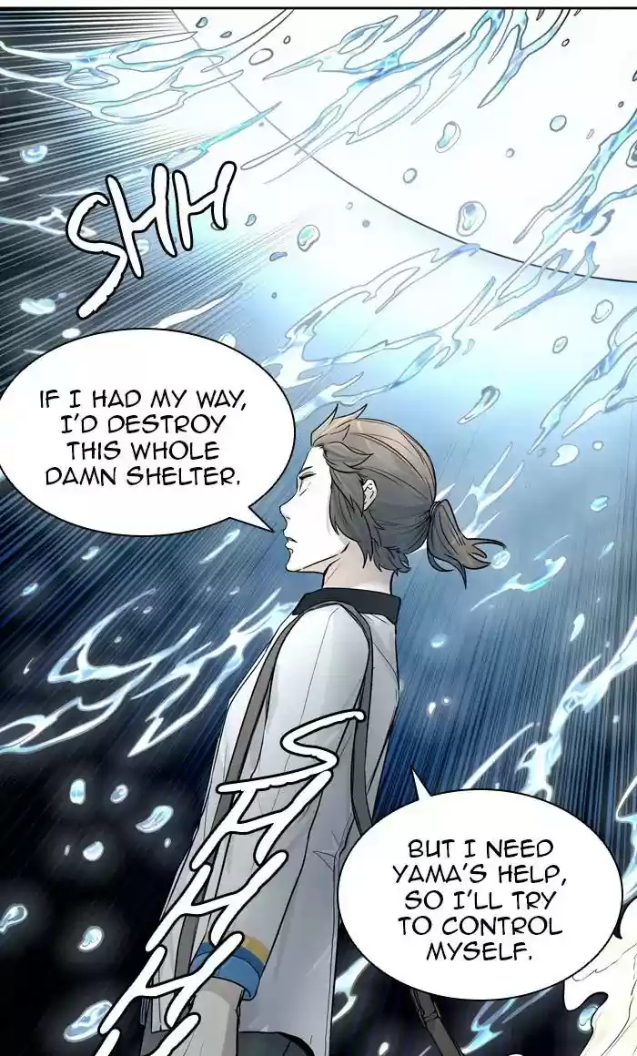Tower of God Chapter 420: