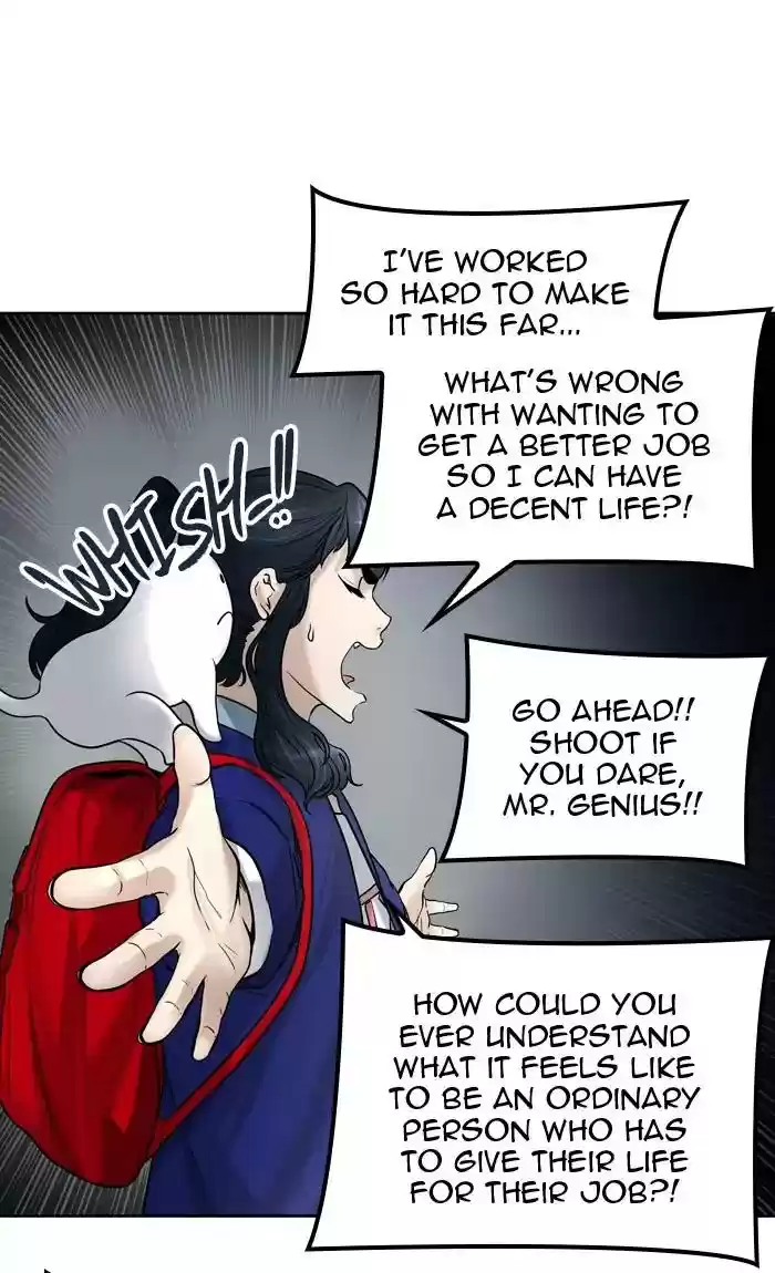 Tower of God Chapter 420: