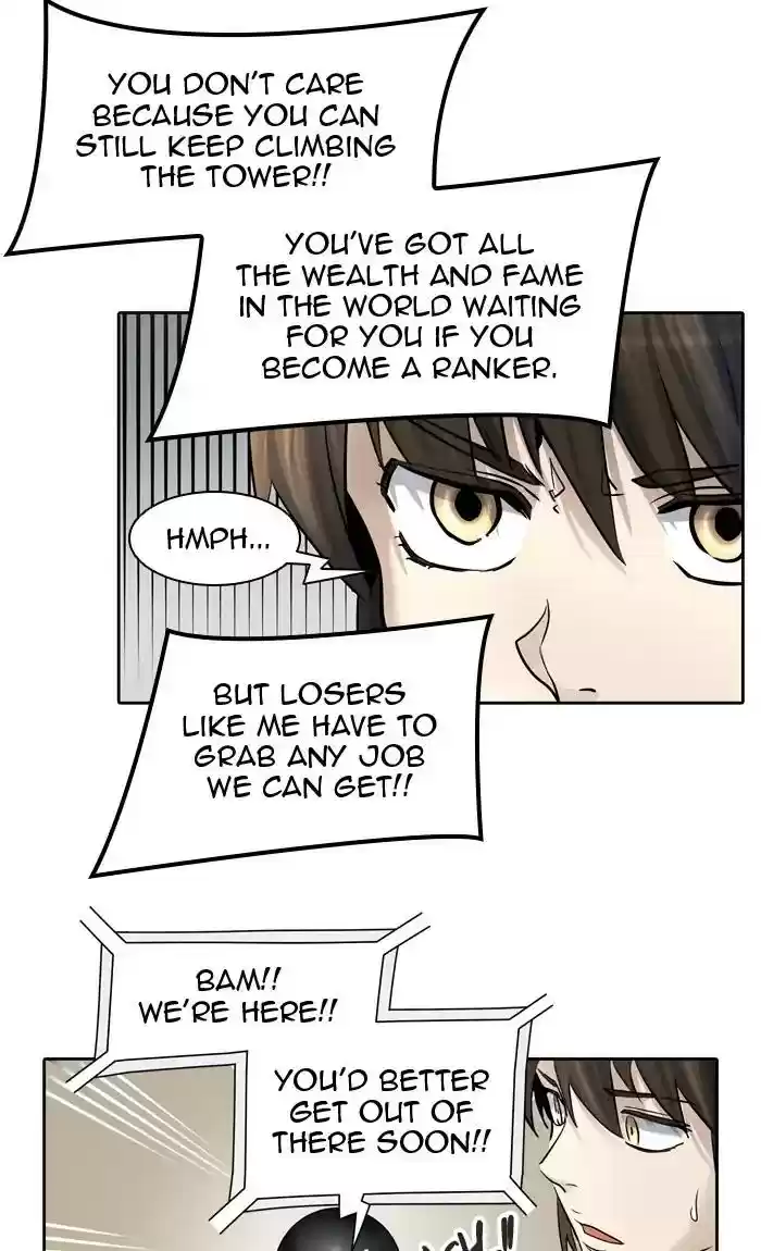 Tower of God Chapter 420: