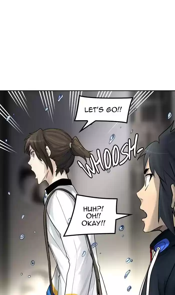Tower of God Chapter 420:
