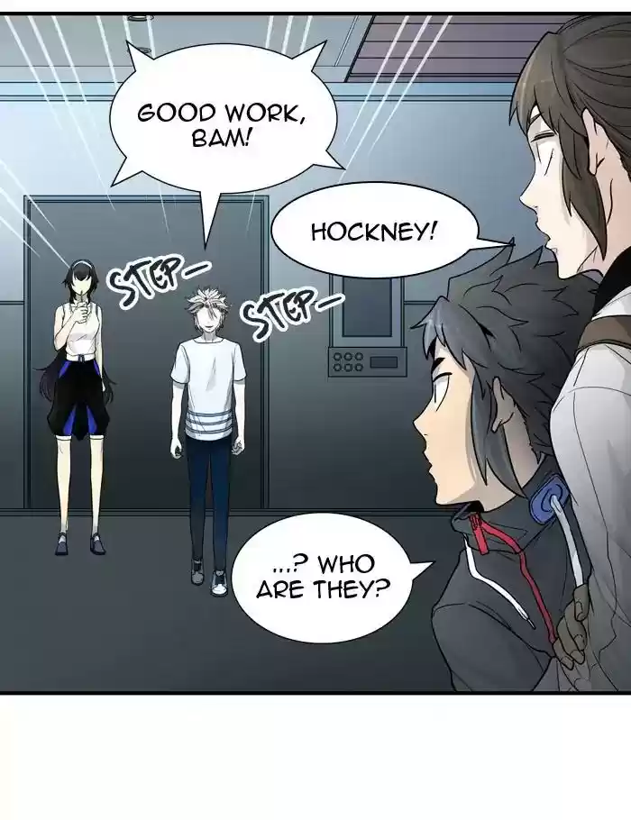 Tower of God Chapter 420: