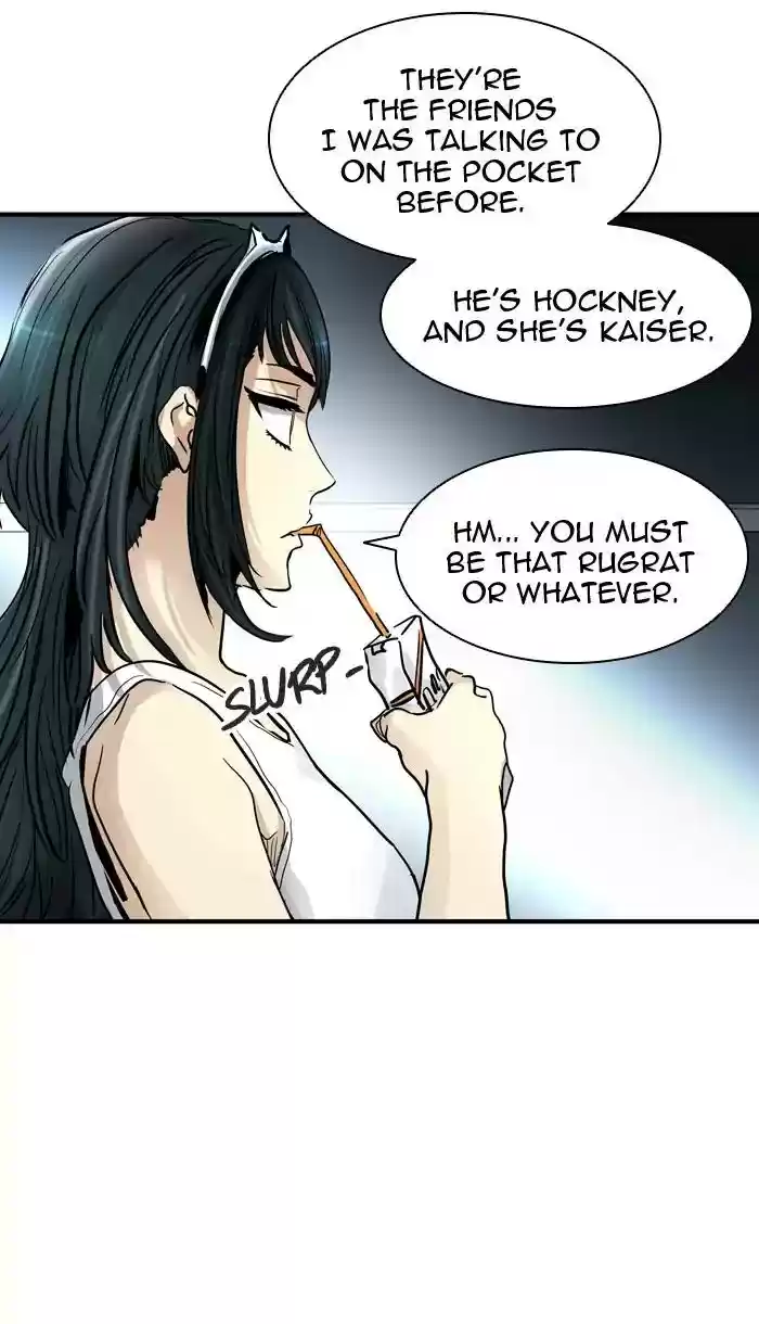 Tower of God Chapter 420: