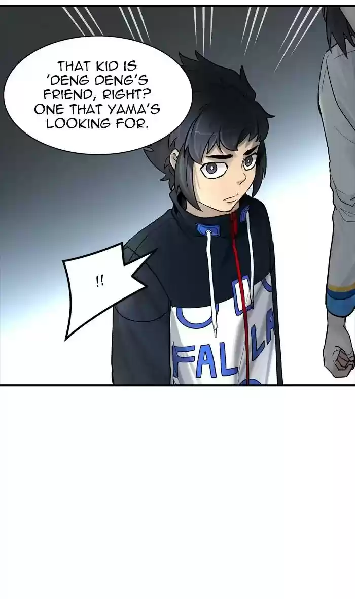 Tower of God Chapter 420:
