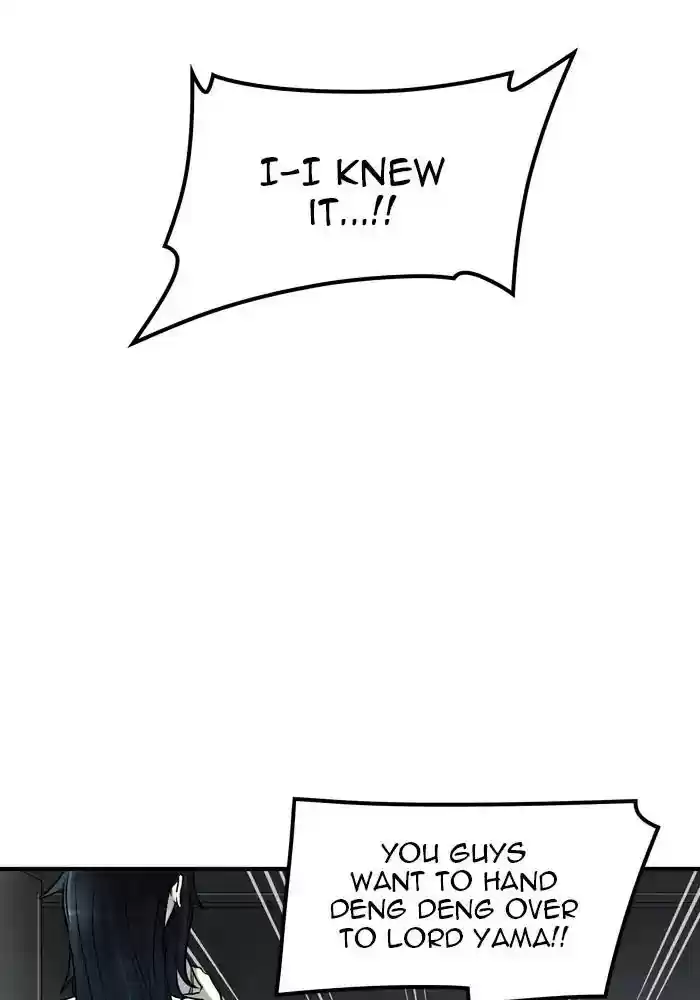 Tower of God Chapter 420: