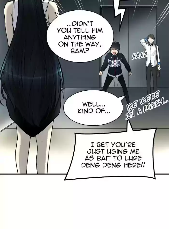 Tower of God Chapter 420: