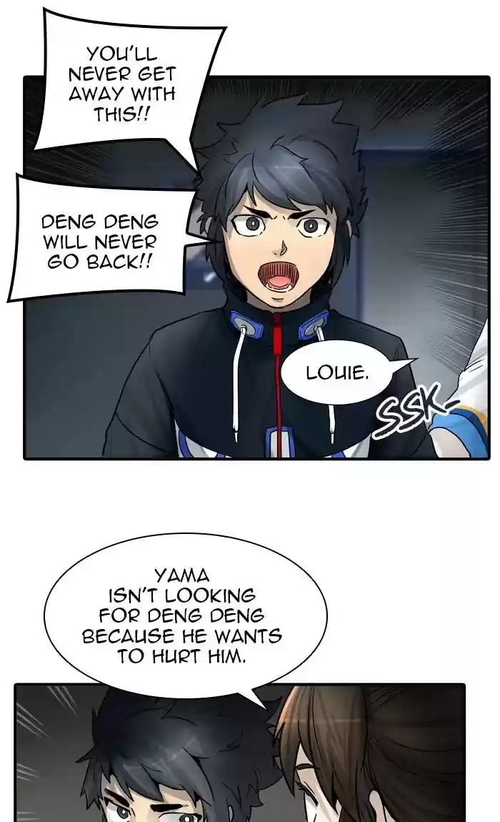 Tower of God Chapter 420: