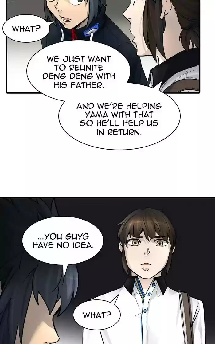 Tower of God Chapter 420: