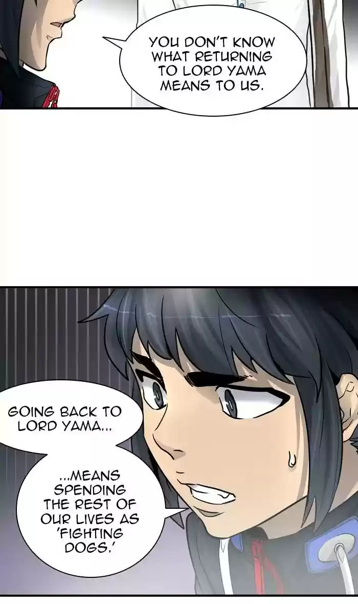 Tower of God Chapter 420: