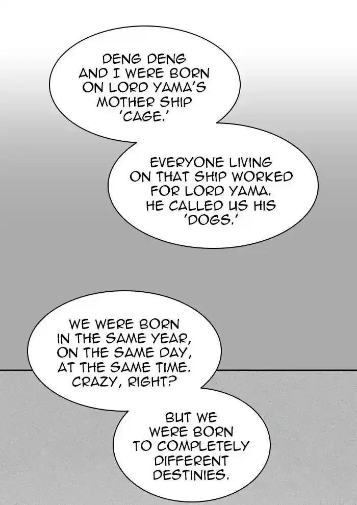 Tower of God Chapter 420:
