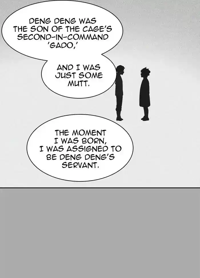 Tower of God Chapter 420: