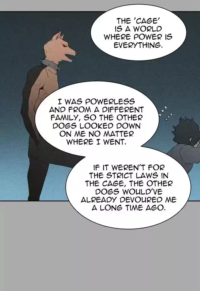 Tower of God Chapter 420: