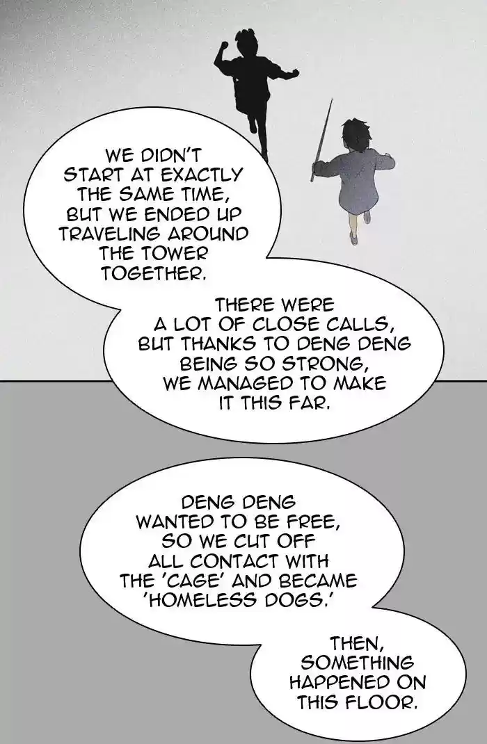 Tower of God Chapter 420: