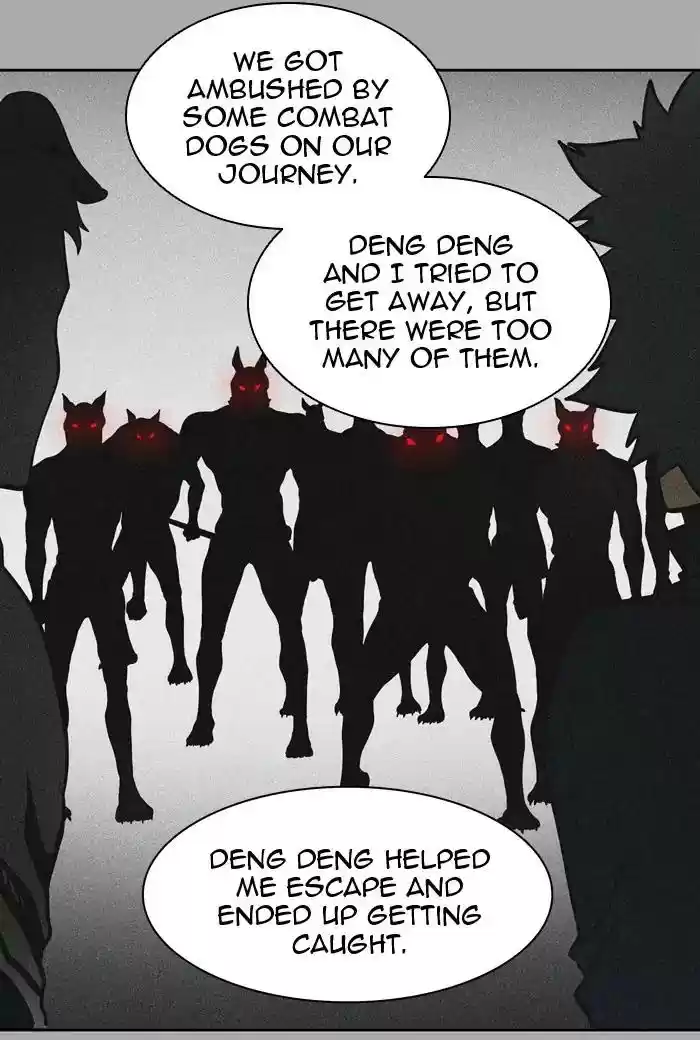 Tower of God Chapter 420: