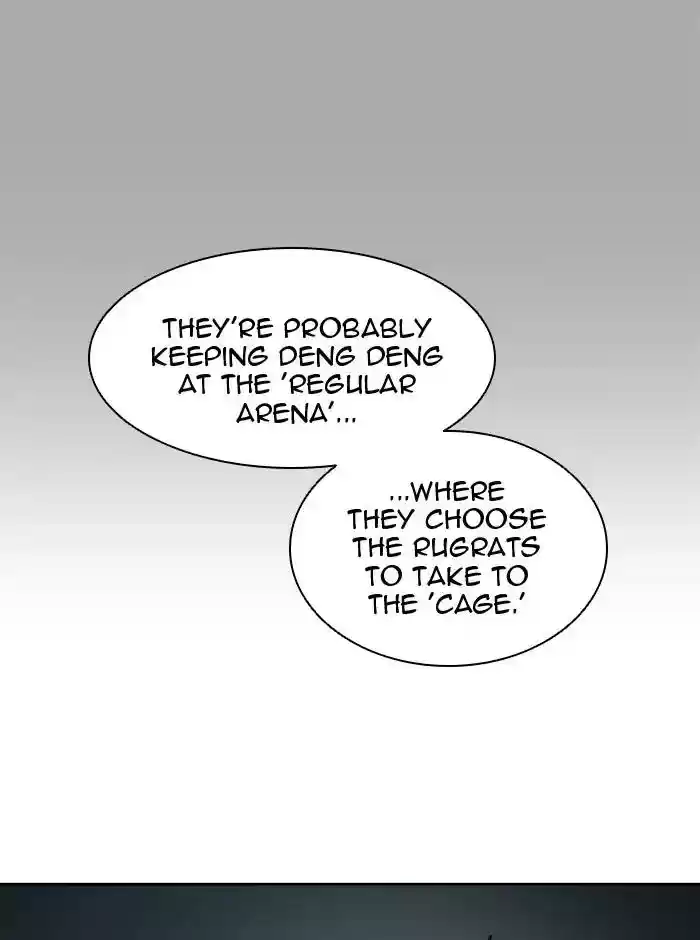 Tower of God Chapter 420: