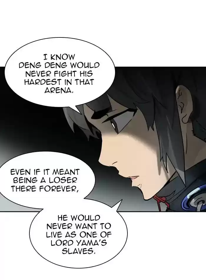 Tower of God Chapter 420: