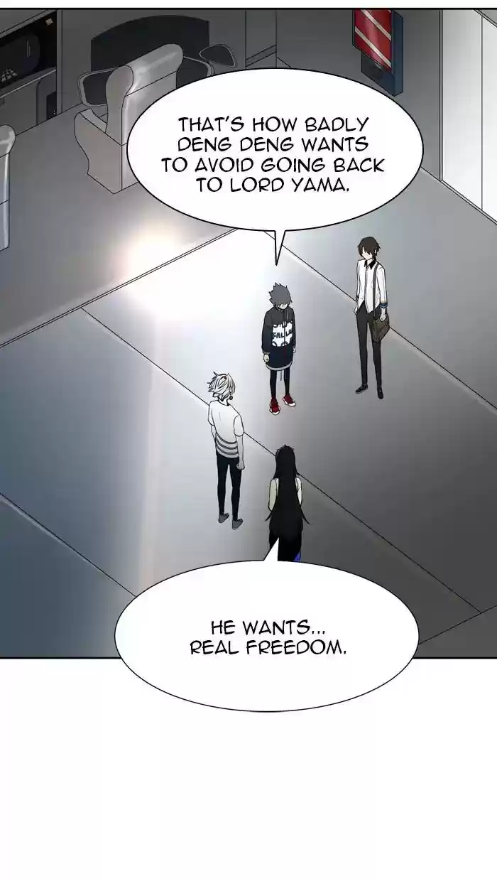 Tower of God Chapter 420: