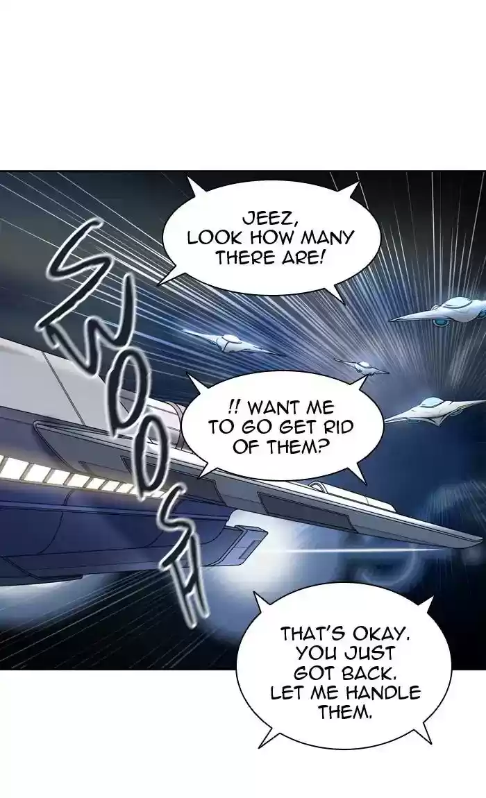 Tower of God Chapter 420: