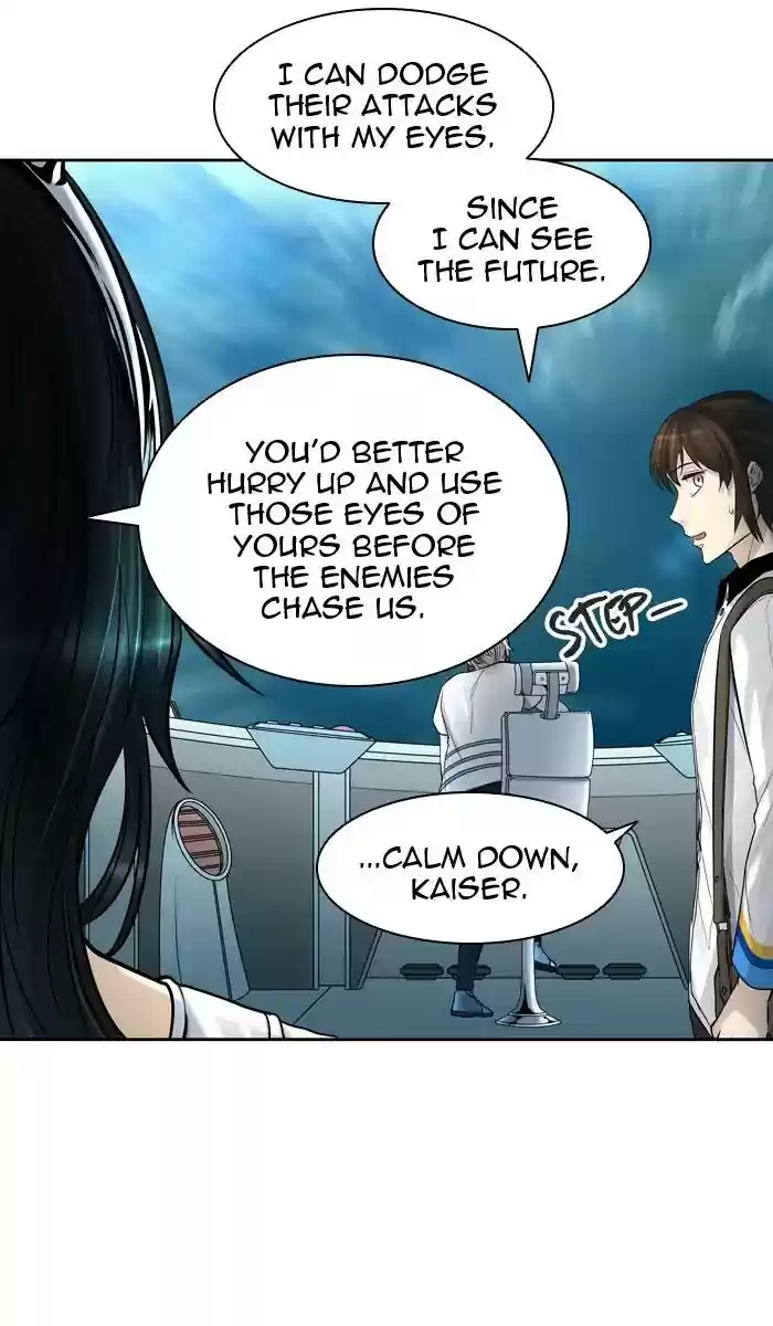 Tower of God Chapter 420: