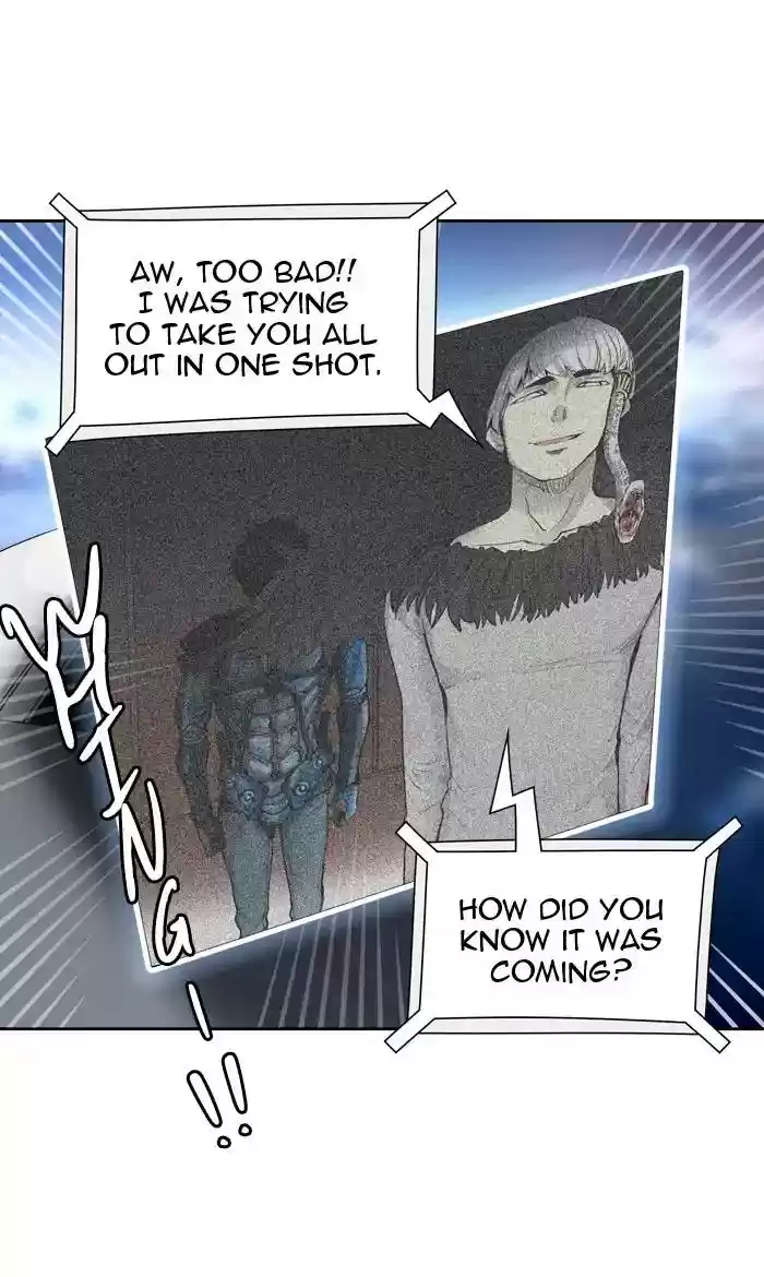 Tower of God Chapter 420: