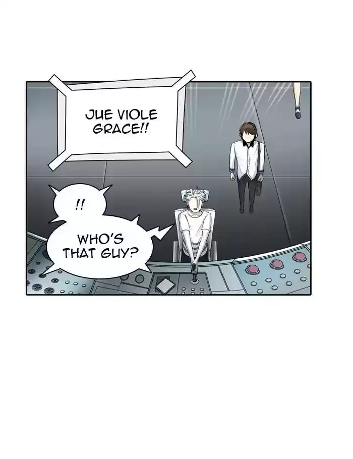 Tower of God Chapter 420: