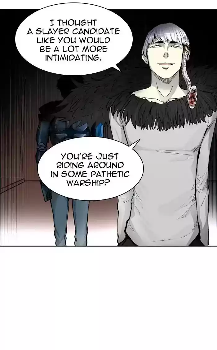 Tower of God Chapter 420: